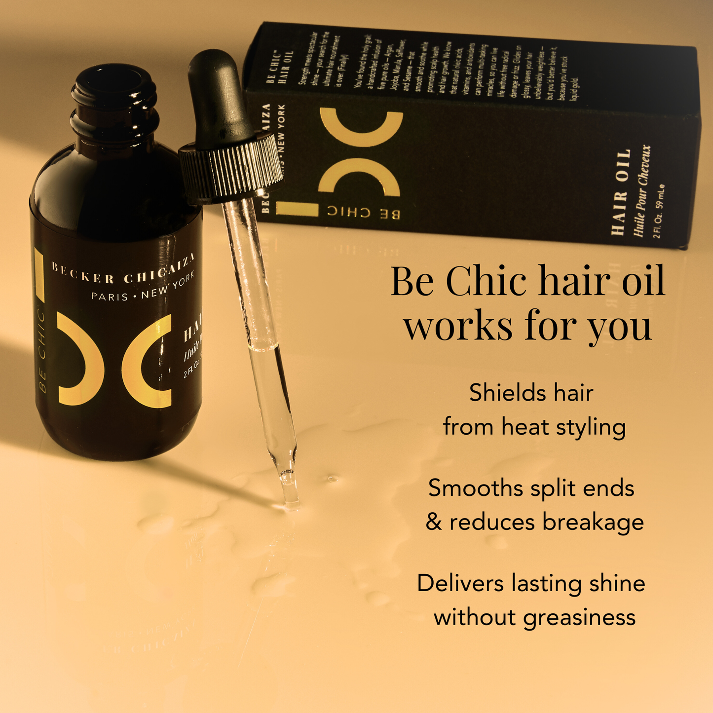 Hair Oil