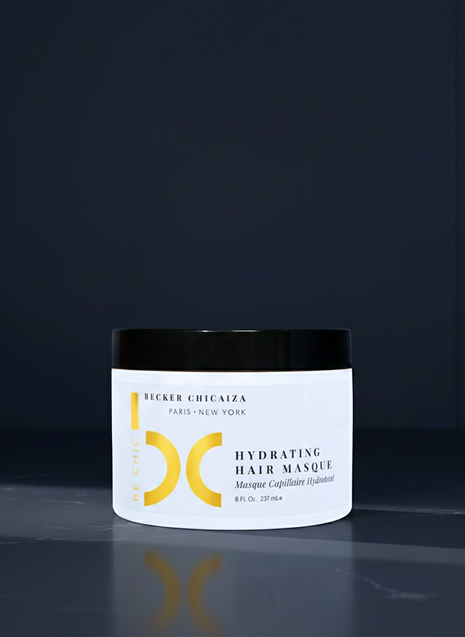 Hydrating Hair Masque – Becker Chicaiza