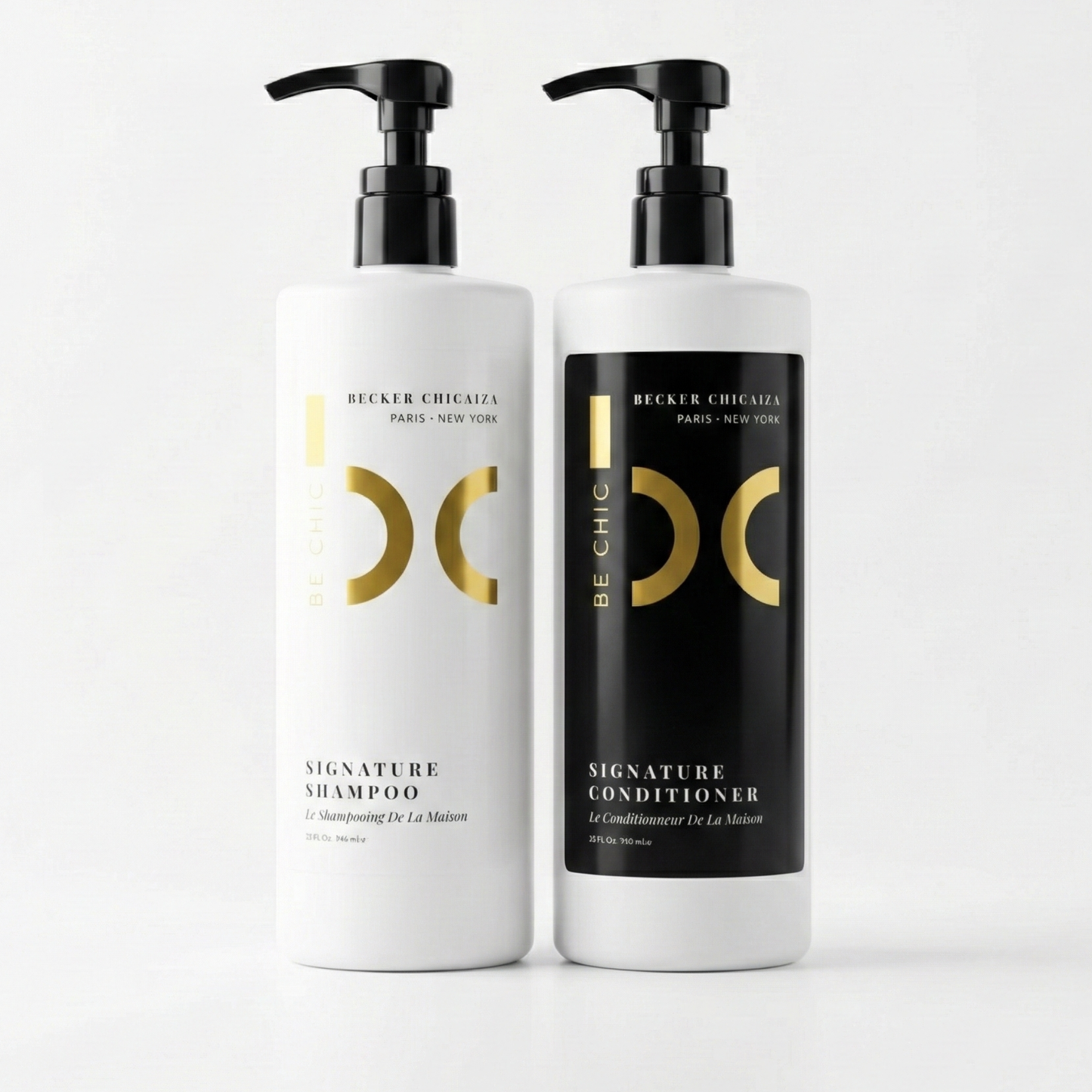 Shampoo + Conditioner Duo