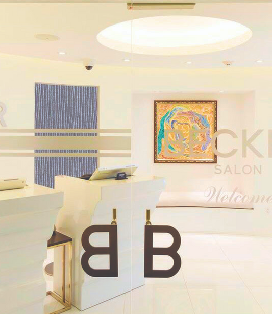 Celebrity Hairstylist Becker Chicaiza is Making Waves in Greenwich