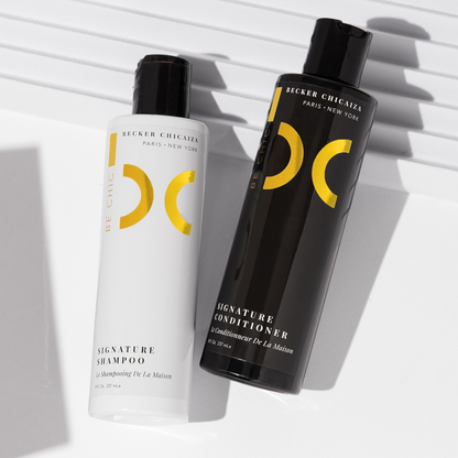 Shampoo + Conditioner Duo