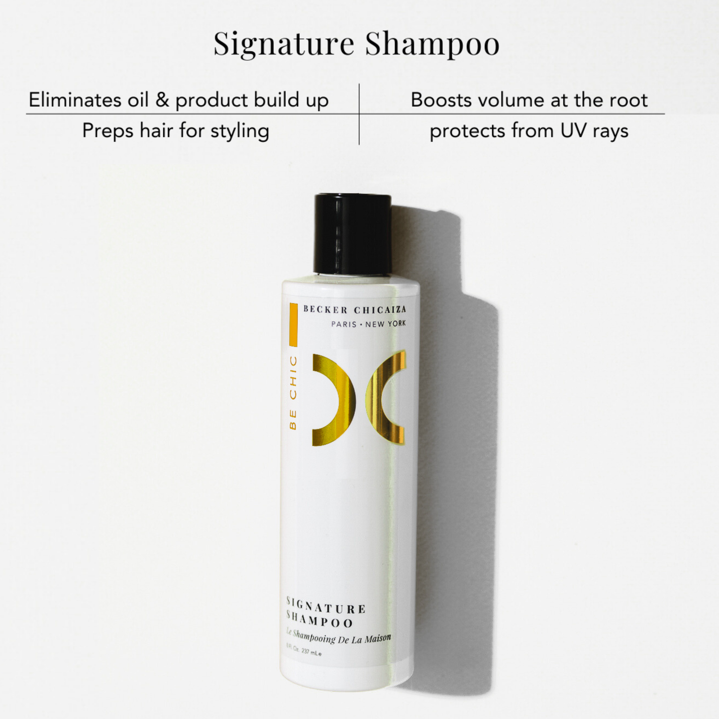 Signature Shampoo