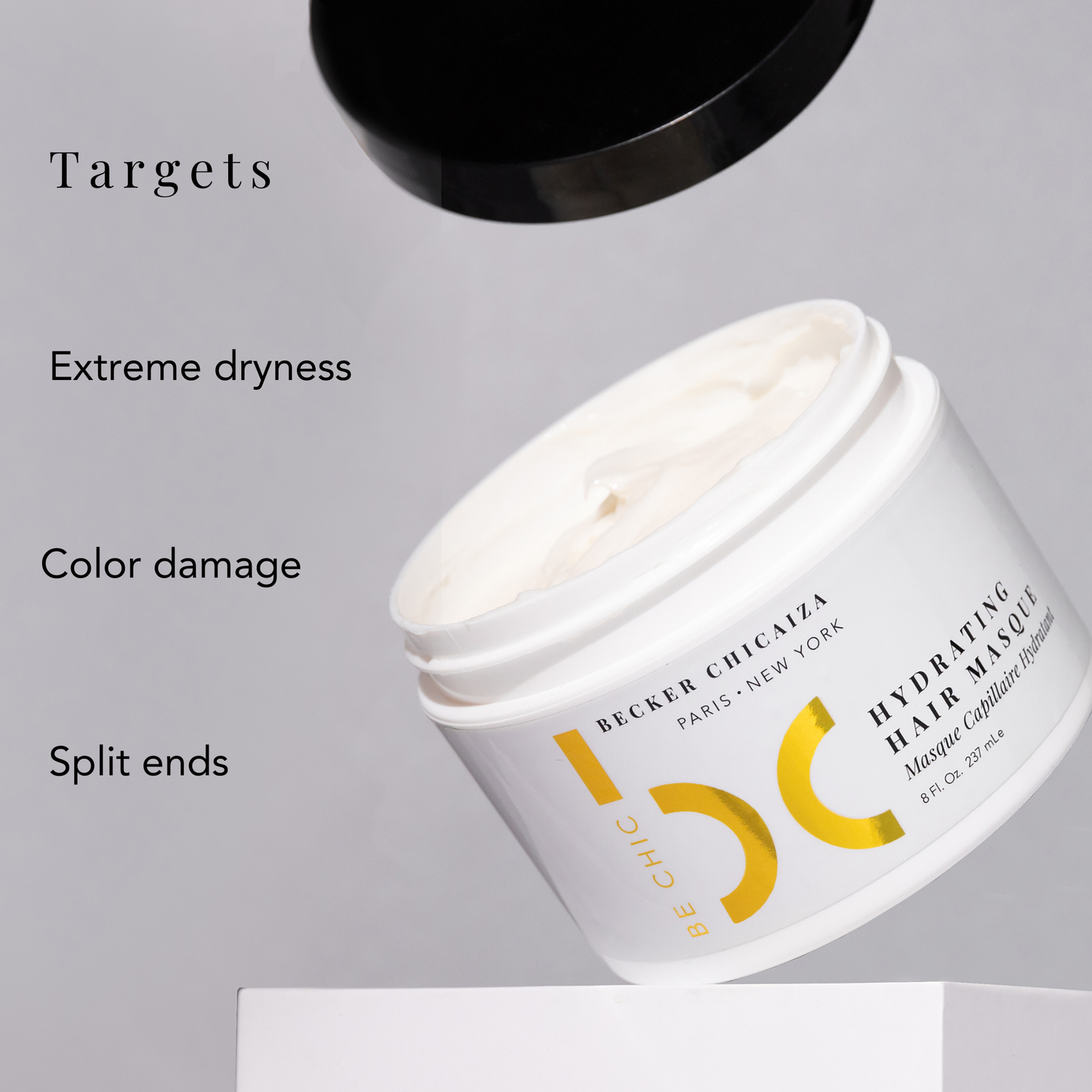 Hydrating Hair Masque