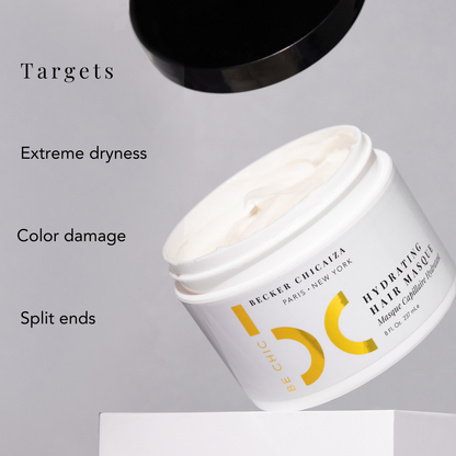 Hydrating Hair Masque