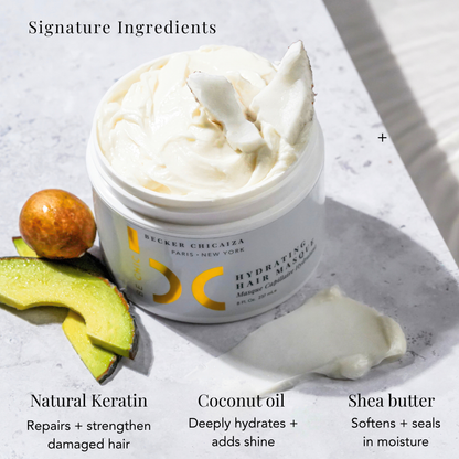 Hydrating Hair Masque