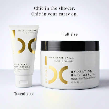 Hydrating Hair Masque