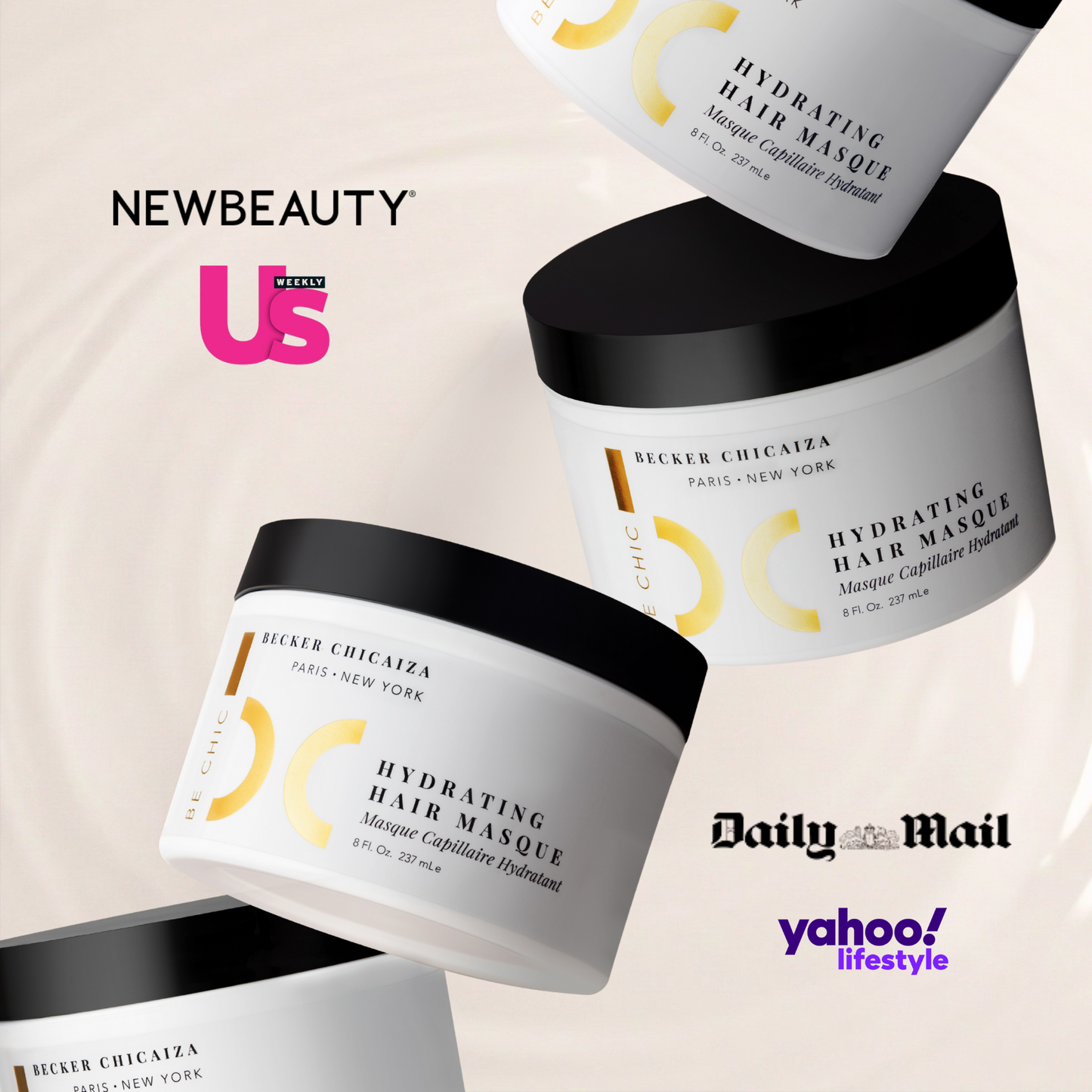 Hydrating Hair Masque