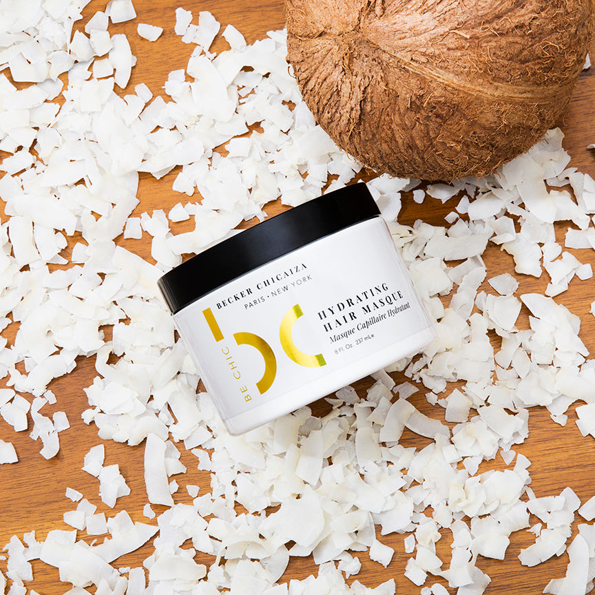 Hydrating Hair Masque