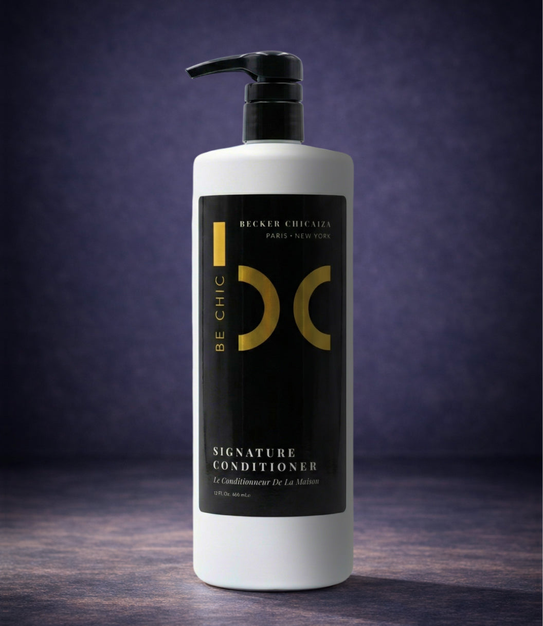 Signature Conditioner – Becker Chicaiza