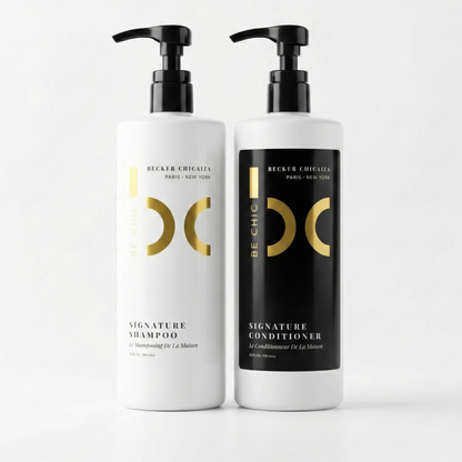 Shampoo + Conditioner Duo