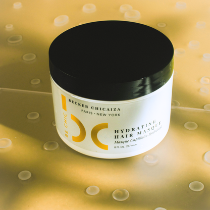 Hydrating Hair Masque