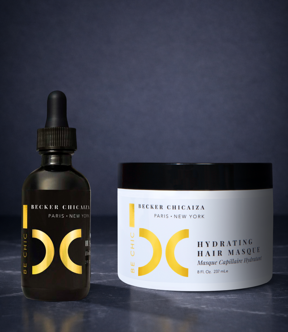 Hair Healers – Becker Chicaiza