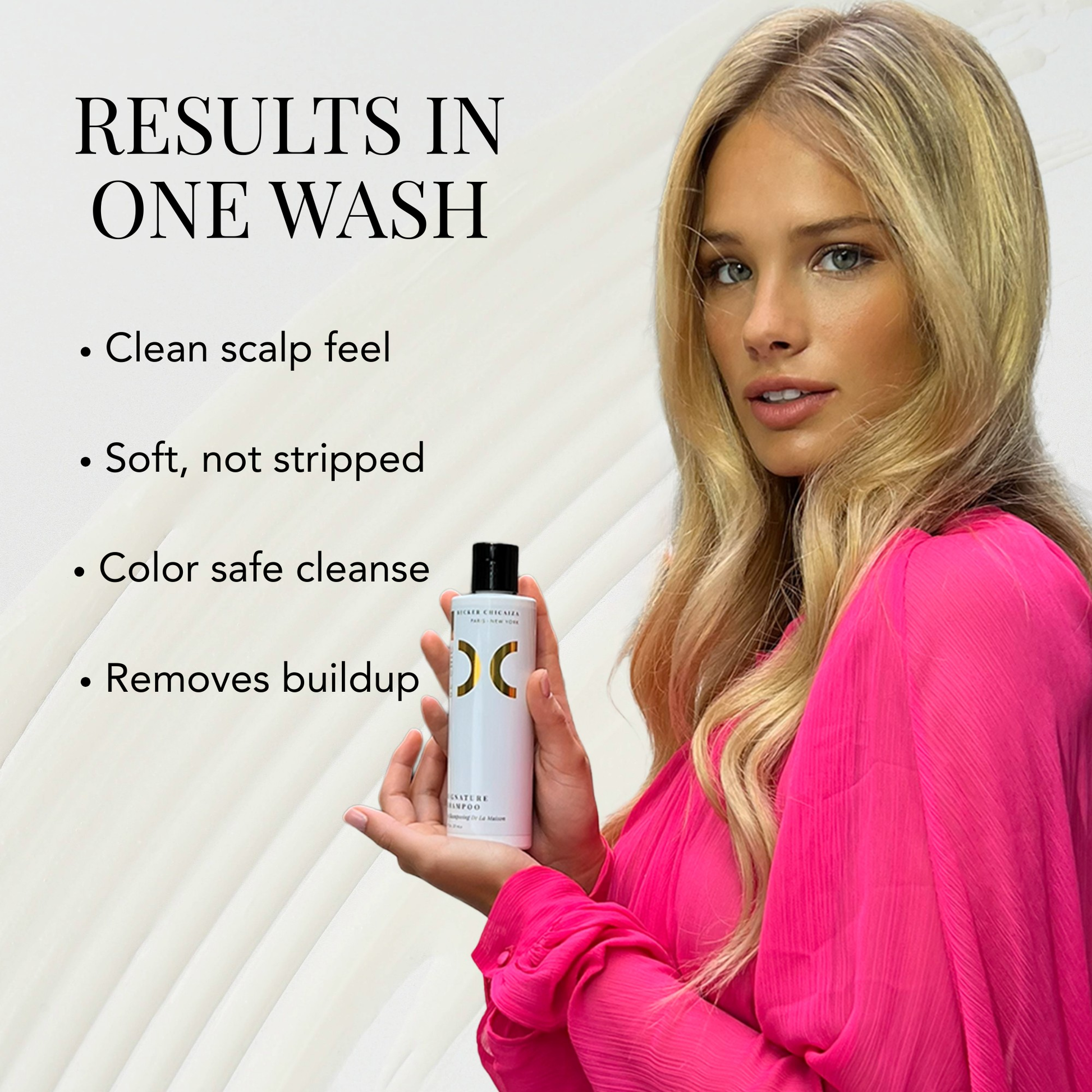 Signature Shampoo – Becker Chicaiza Signature Shampoo – Becker Chicaiza