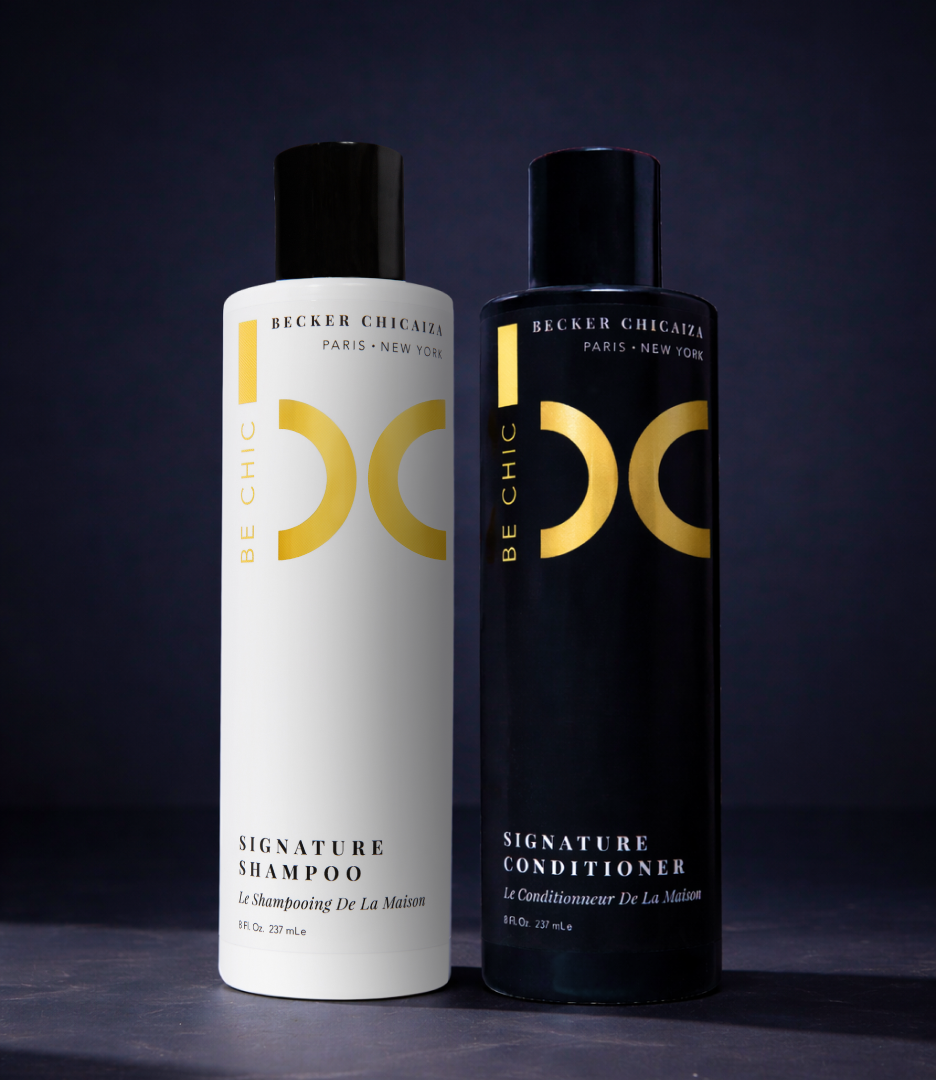 Hair Healers – Becker Chicaiza