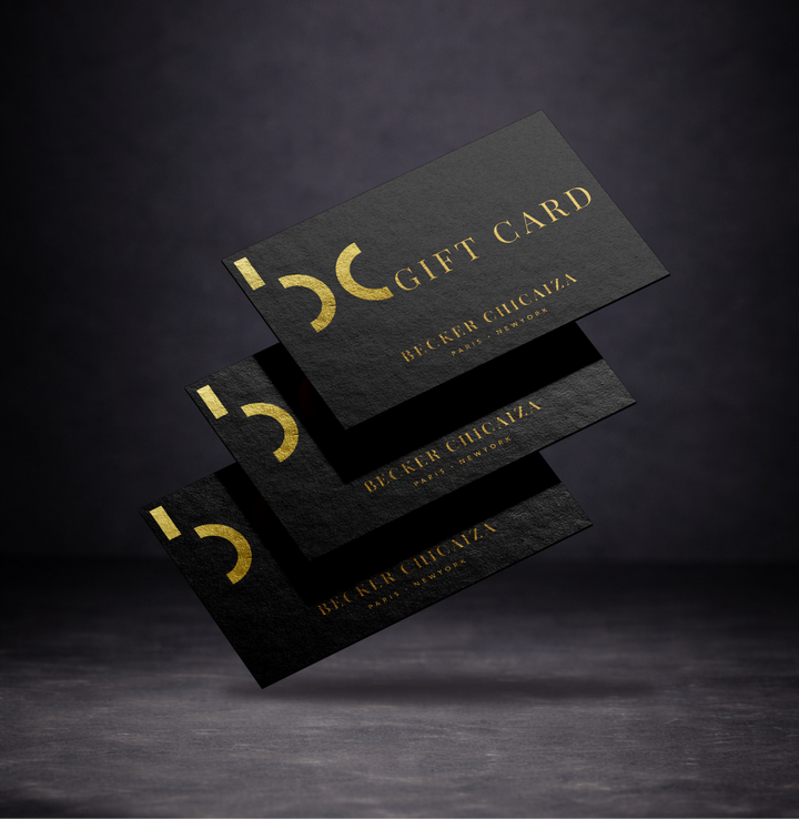 Becker Chicaiza Gift Card