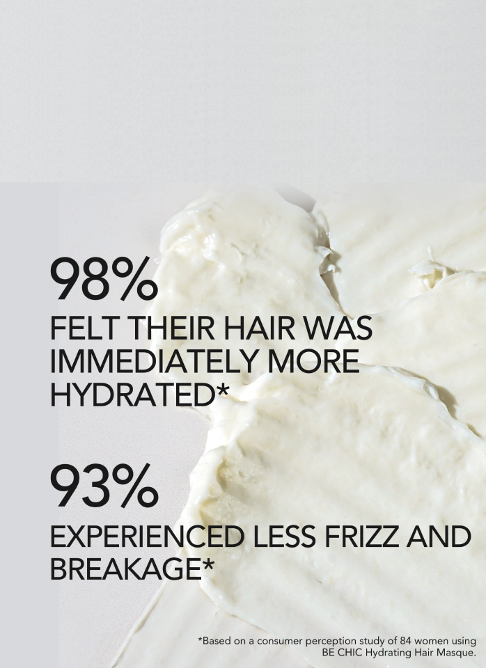 Hydrating Hair Masque